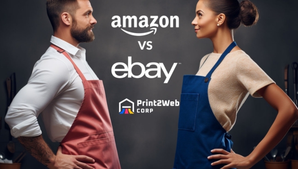 eBay vs Amazon - Where Do You Earn More?