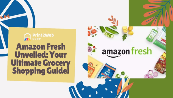 Amazon Fresh Review: Your Ultimate Grocery Shopping Guide!