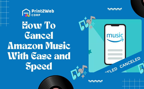 How to Cancel Amazon Music? - Easy Steps for Unsubscribing
