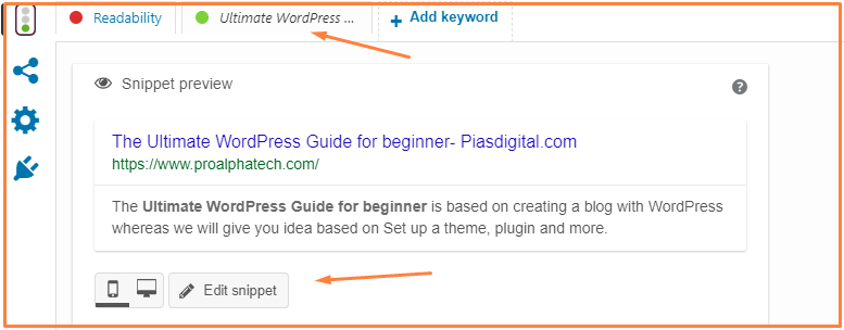 How to do on page SEO