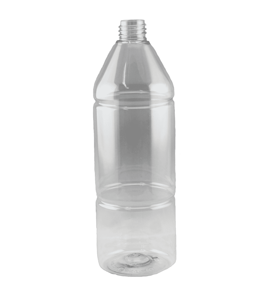 Tom 1 Liters PET flaske