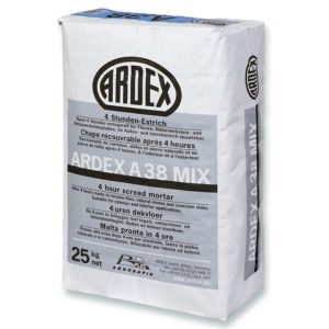 ARDEX A38 mix