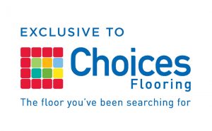 Exclusive to Choices logo