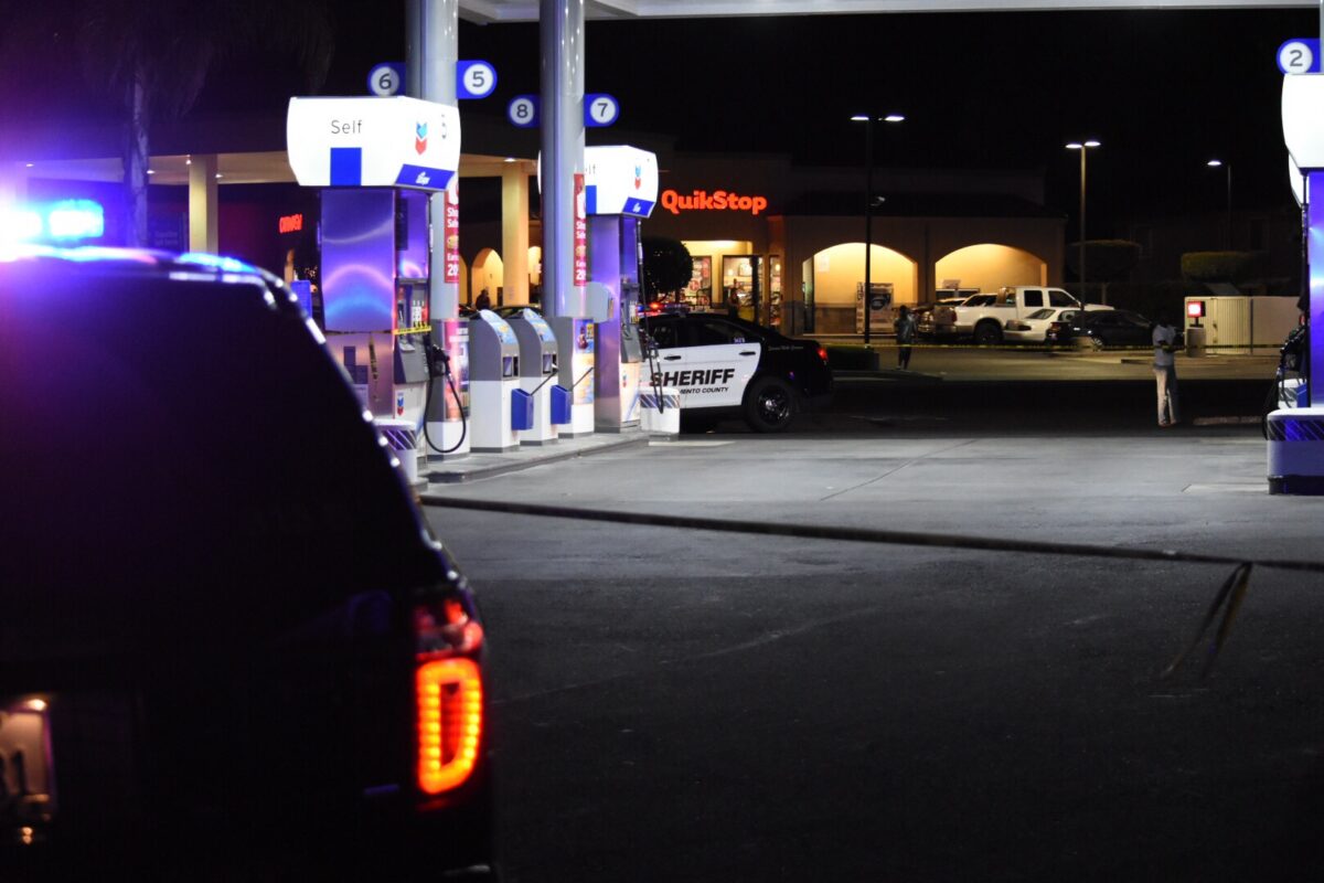 Gas Station Employee Shot Dead After Confrontation