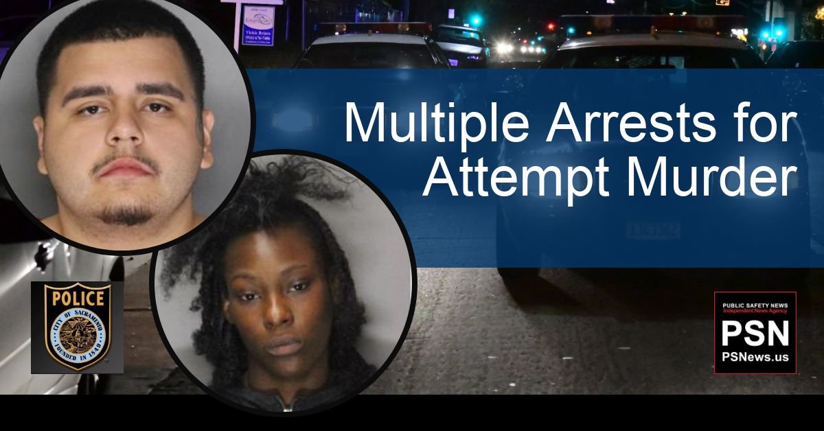 POLICE: Follow-Up Investigation Leads to Multiple Arrests for Attempt Murder