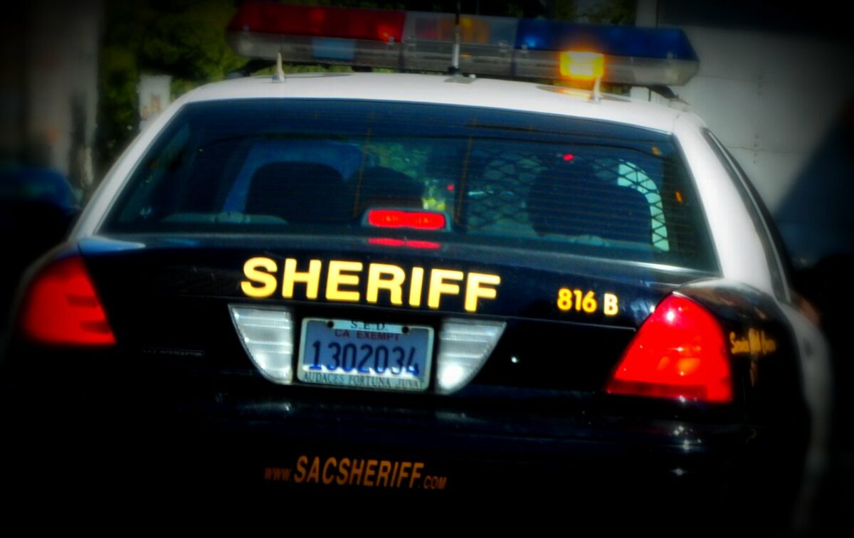 SHERIFF: Homicide Investigation, North Sacramento, December 18, 2019