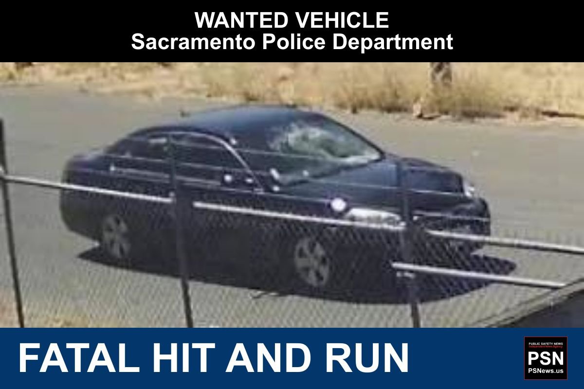 SACPD NEEDS YOUR HELP- Fatal Hit and Run, New developments, West El Camino and Northgate