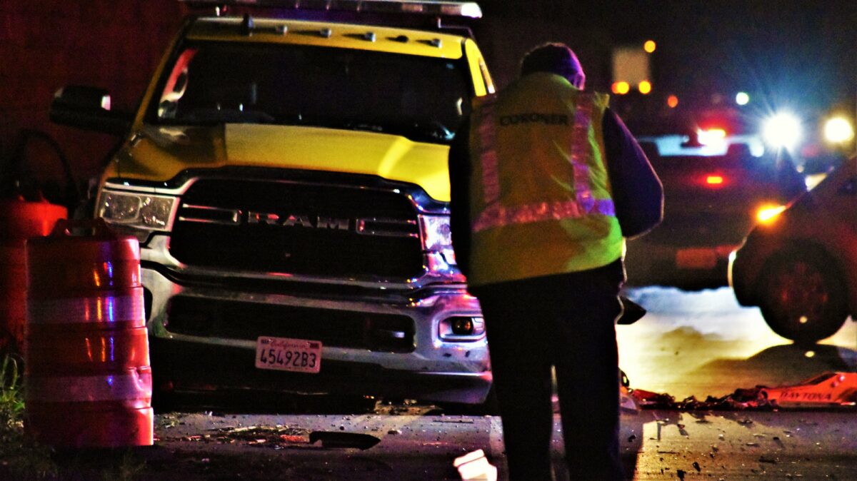 Tow Truck Operator Fatally Struck by DUI Driver on I-5