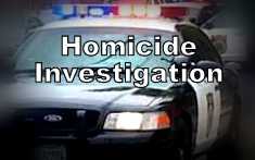 POLICE: Homicide Investigation – 3100 Block of Occidental Drive