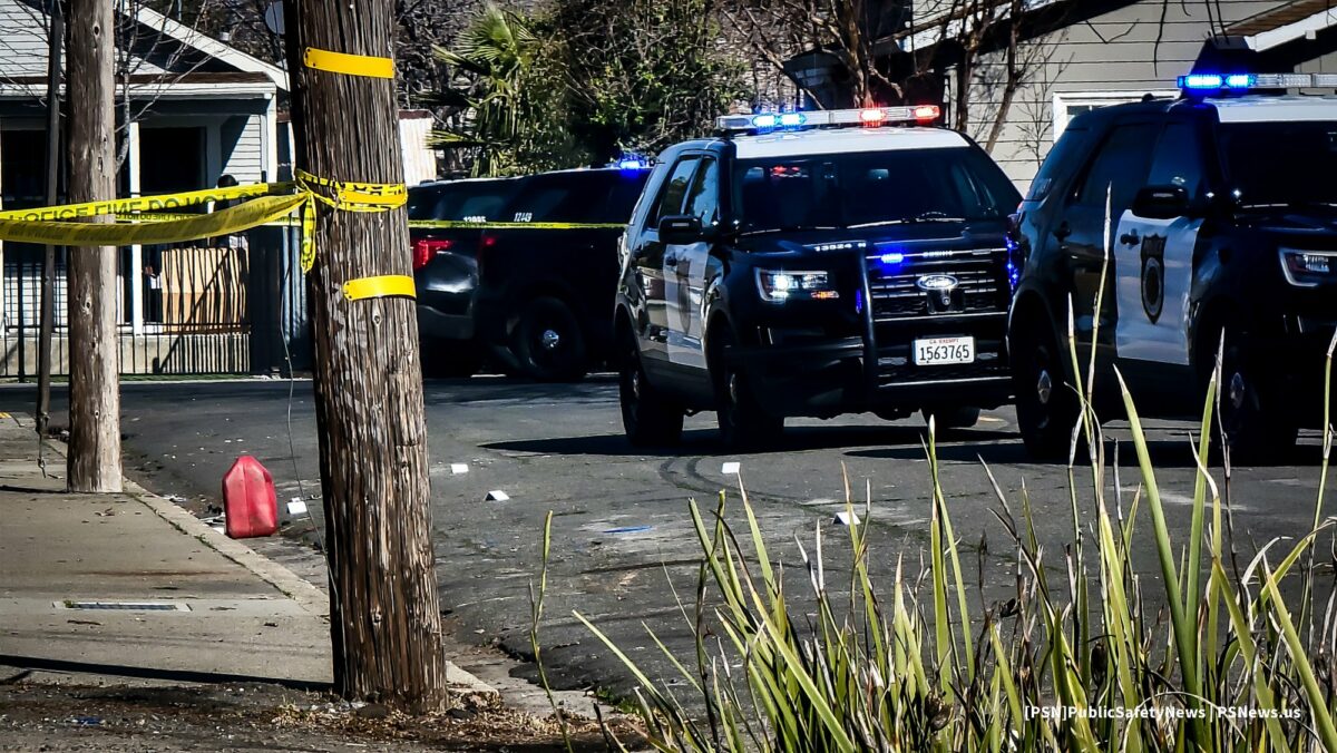 POLICE: Officer-Involved Shooting - Cantalier Street and Baseball Alley | Sacramento cover