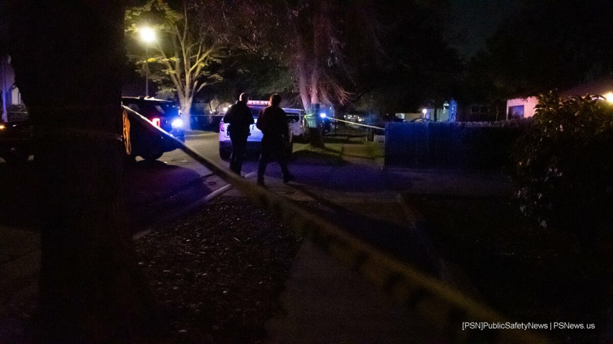 POLICE: Homicide Investigation - 4400 Block of 71st Street | Colonial Manor | Sacramento cover