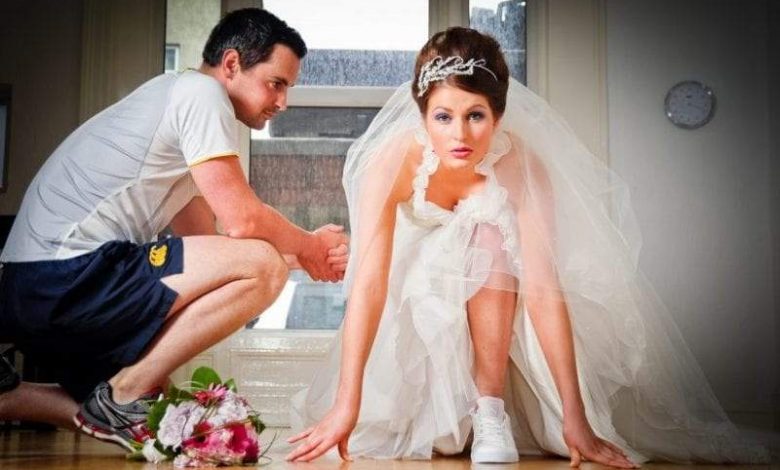 تمارين الزفاف.. 5 تمرينات منزلية لجسم مثالي قبل الزواج