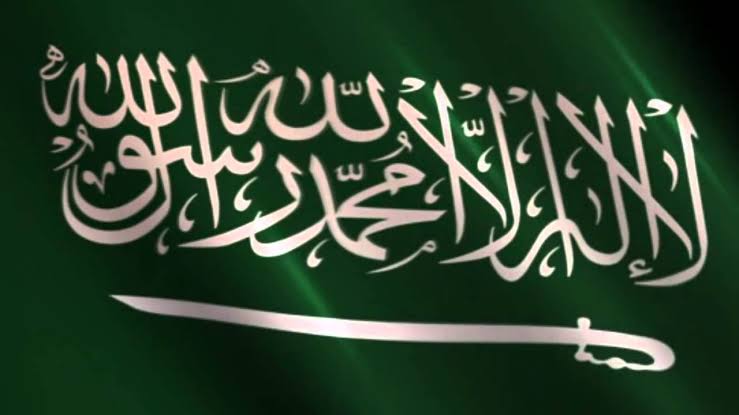 العلم السعودي نشأته ومراحل تطوره قل ودل