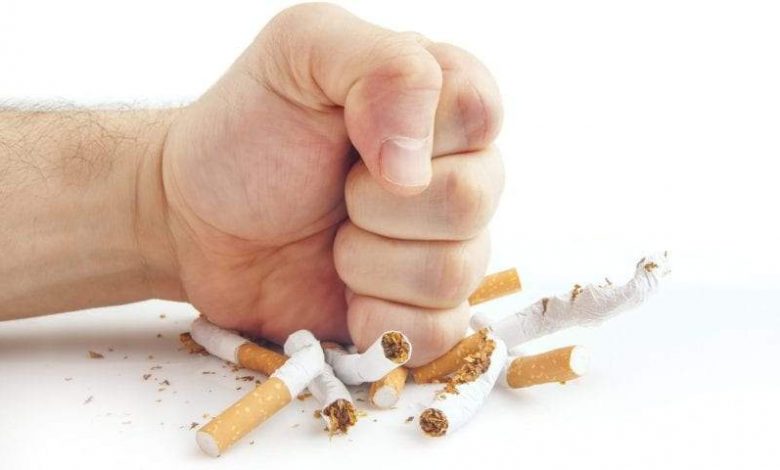 ماذا يحدث للجسم عند الإقلاع عن التدخين؟