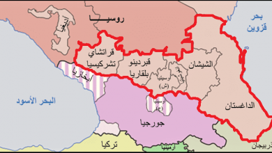 دول القوقاز
