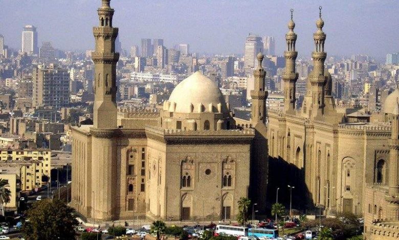 مسجد السلطان حسن.. معجزة العمارة الإسلامية في الشرق