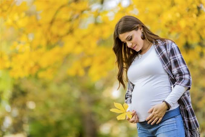 المشي للحامل في الشهور الأولى