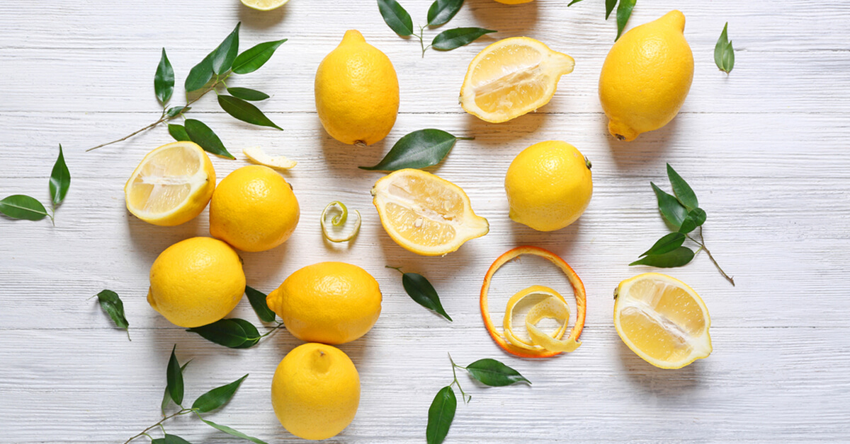 عصير الليمون.. وأفضل العلاجات الطبيعية لقروح فروة الرأس