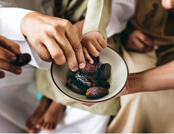 جدول غذاء الحامل في رمضان