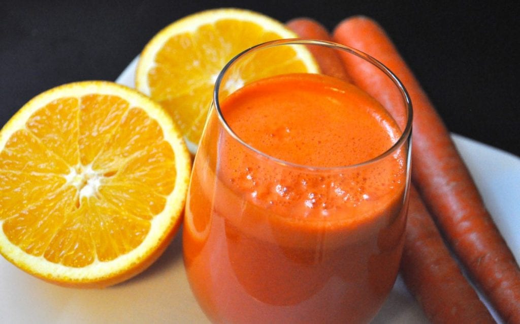 طريقة-عمل-عصير-البرتقال-بالجزر-وطرق-مختلفة