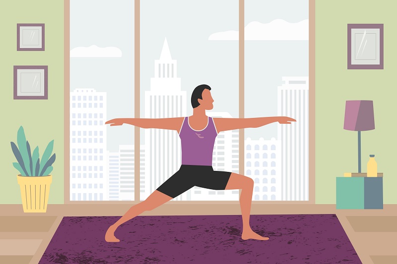 25 Manfaat Yoga untuk Kesehatan Tubuh hingga Mental
