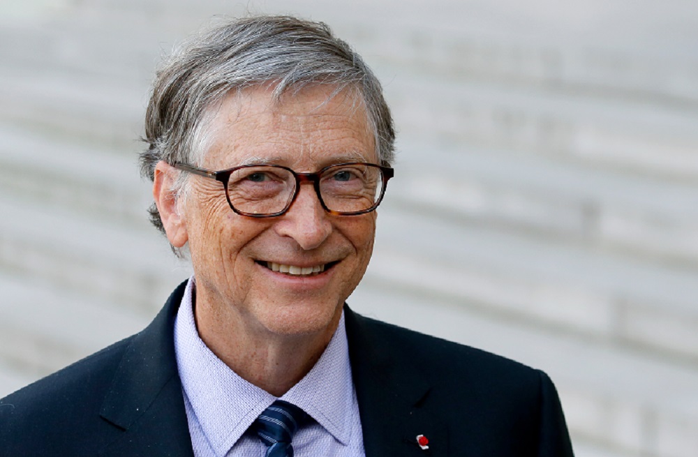 Bill Gates: Profil, Biografi, Fakta Terkini