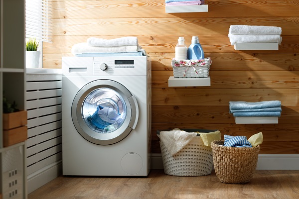 Usaha Laundry Kiloan Rumahan