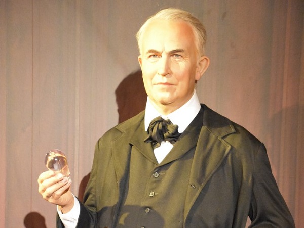 Biografi Thomas Alva Edison