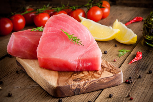 ikan tuna sehat untuk jantung