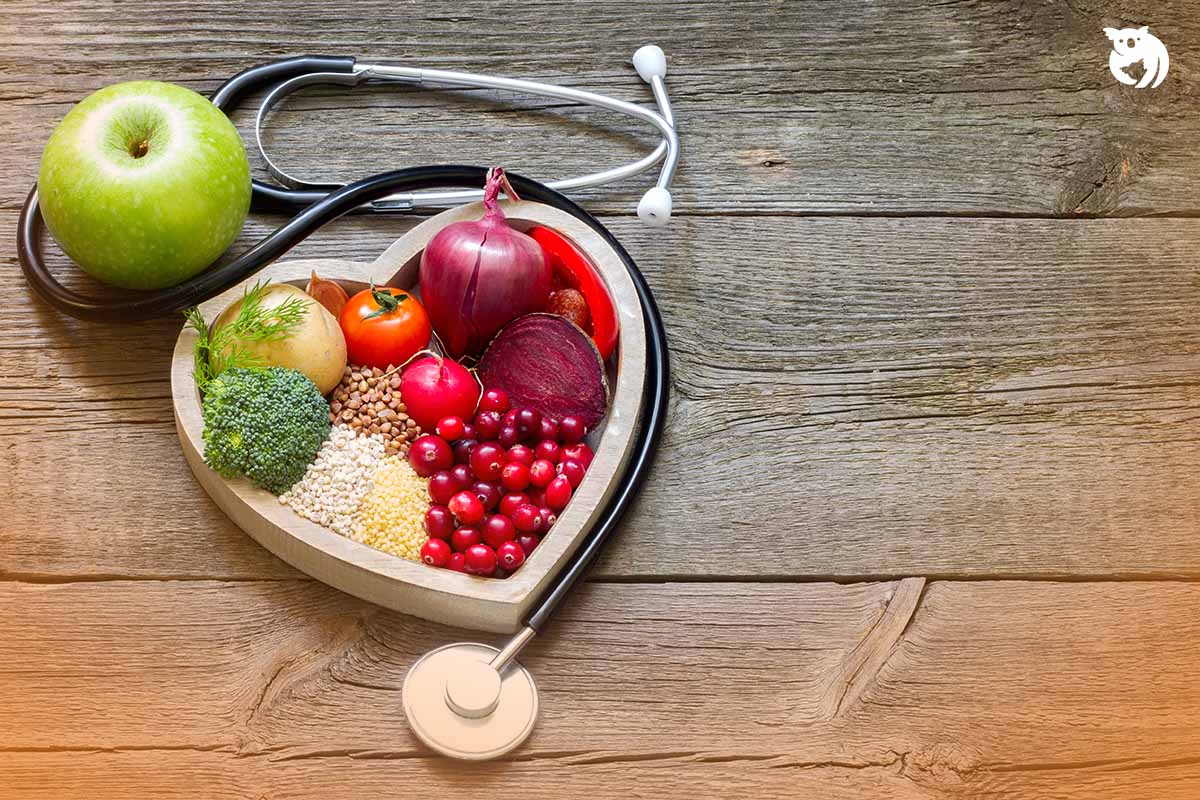 20 Makanan Sehat Untuk Jantung yang Diperlukan