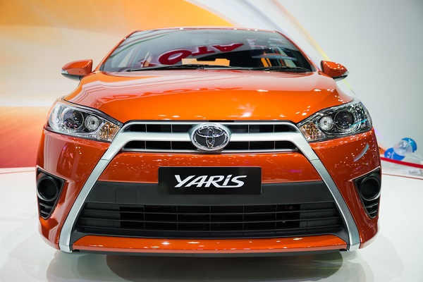 Toyota Yaris untuk Pilihan Hatchback 200 Jutaan