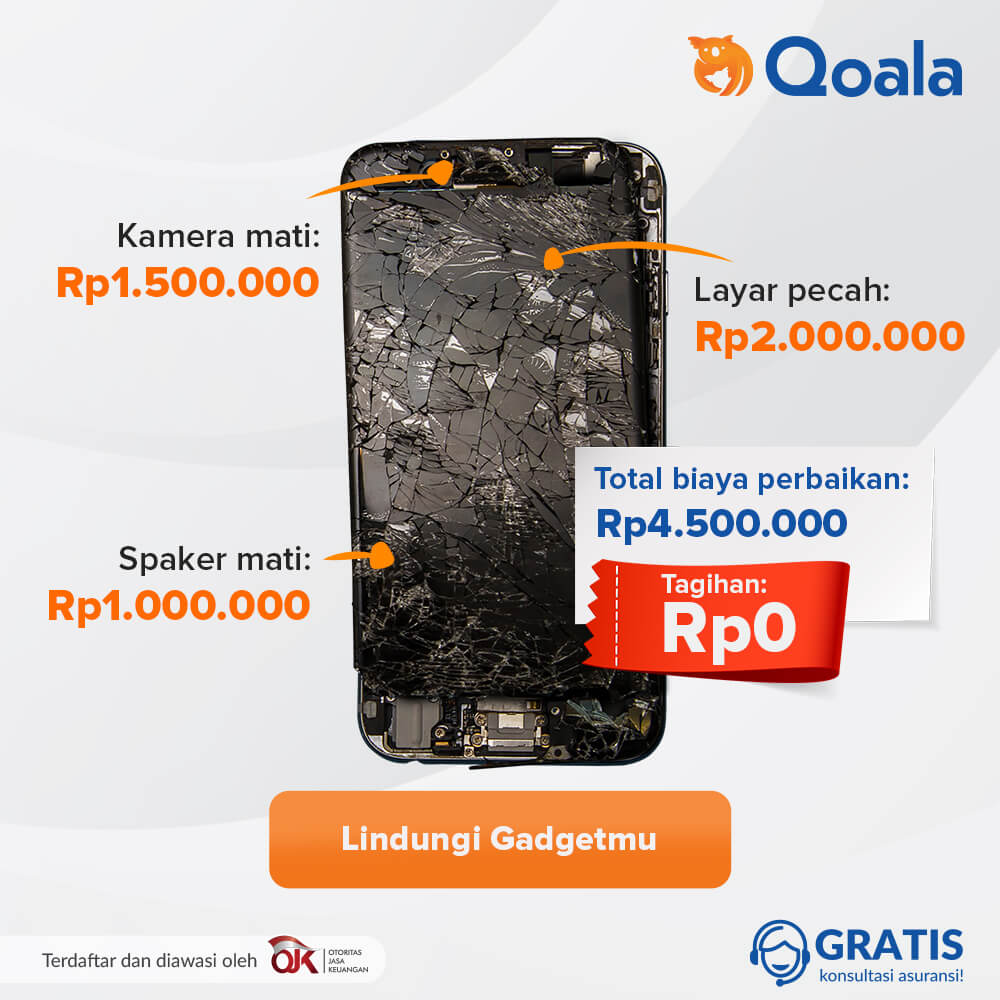 Intip Daftar Harga Iphone Terbaru Berikut Ini! - Qoala Indonesia