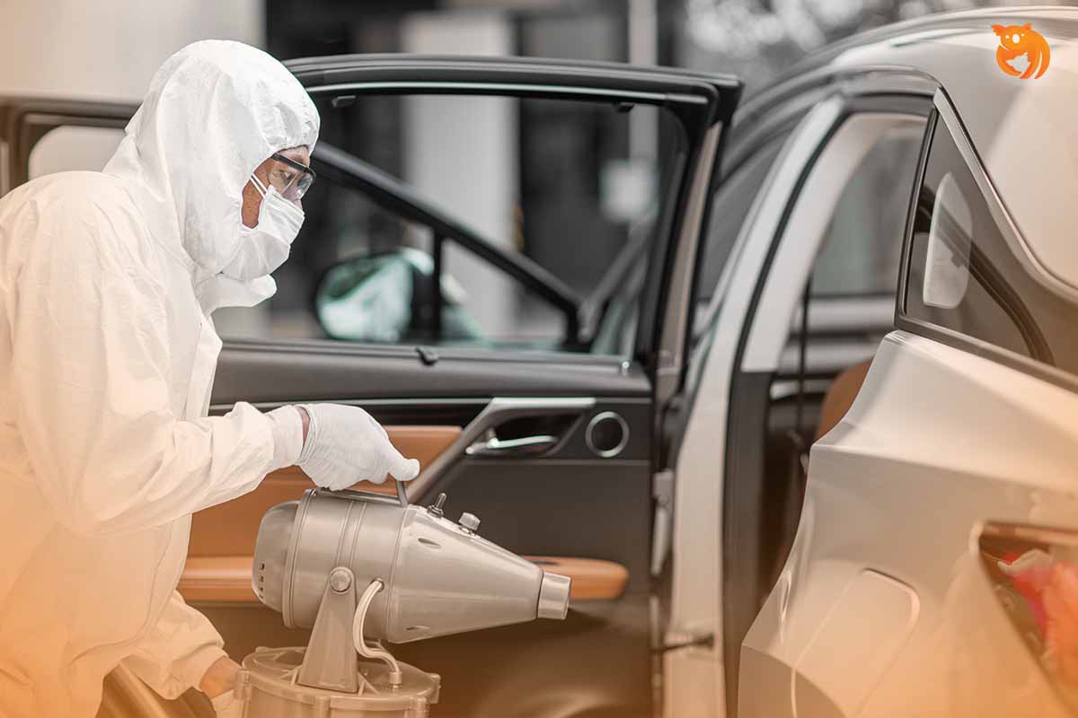 Disinfektan Mobil: Jenis hingga Produk Terbaik