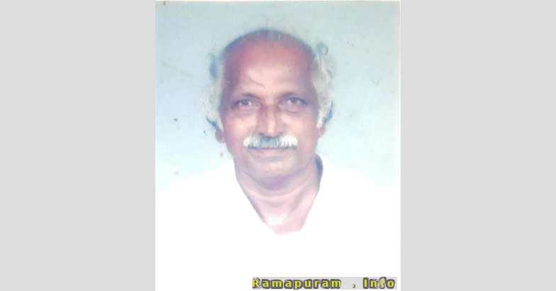 obituary-ramapuram