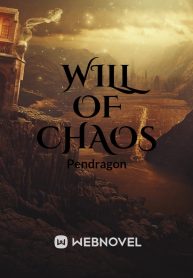 Cover Will Of Chaos