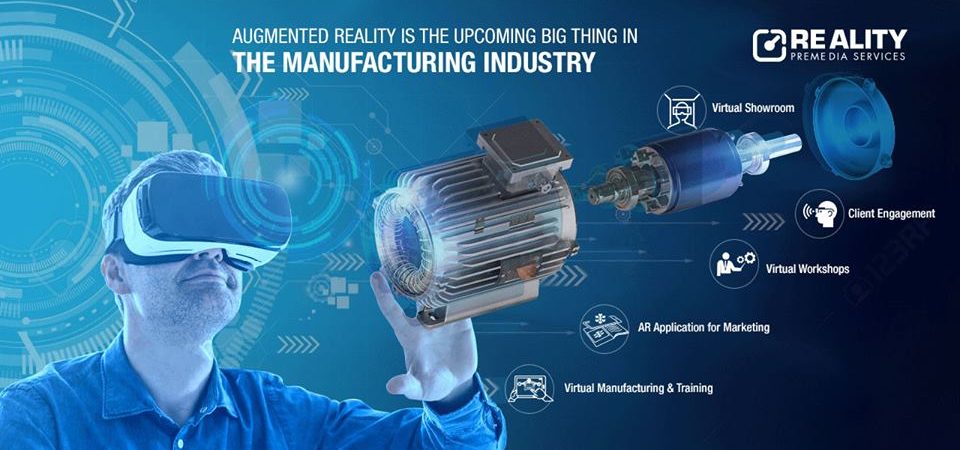 augmented reality applications in manufacturing