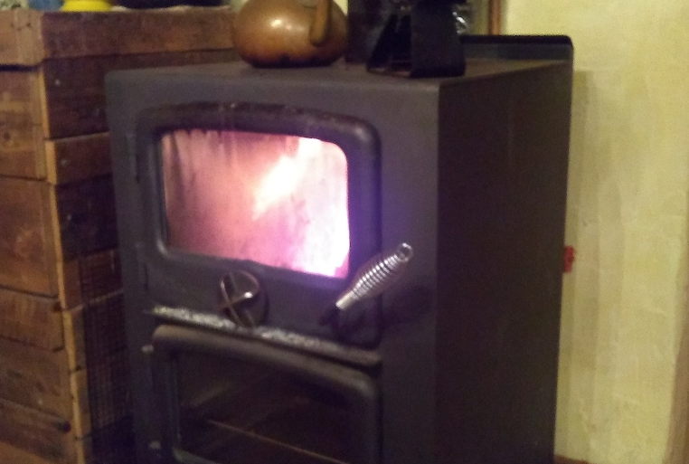 The Truth About Heating And Cooking With A Wood Stove Resilience
