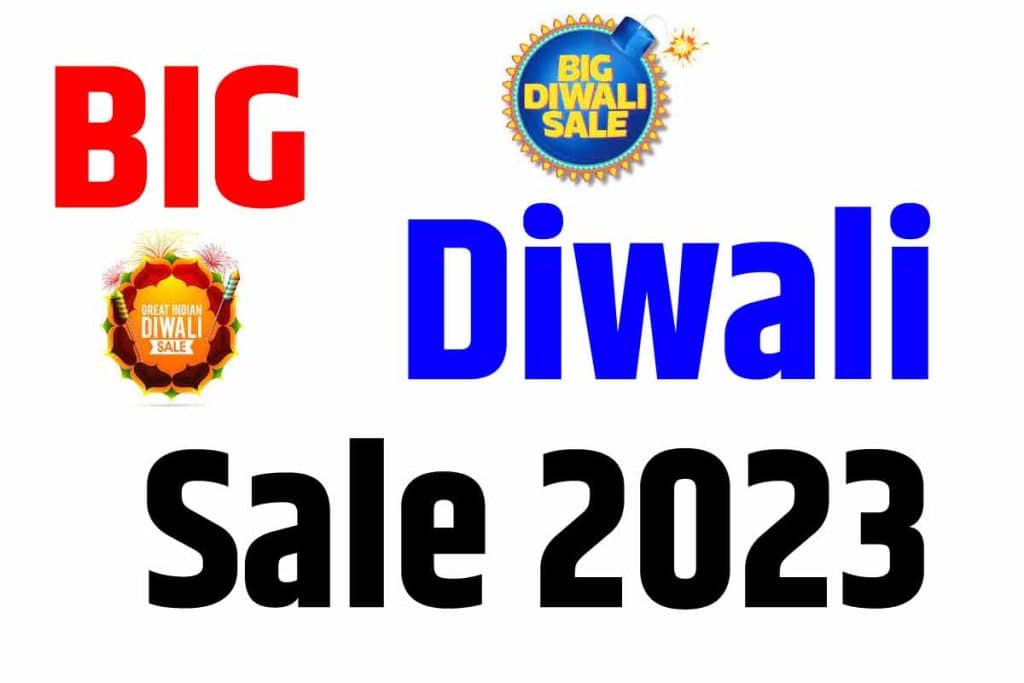Big Diwali Sale 2023