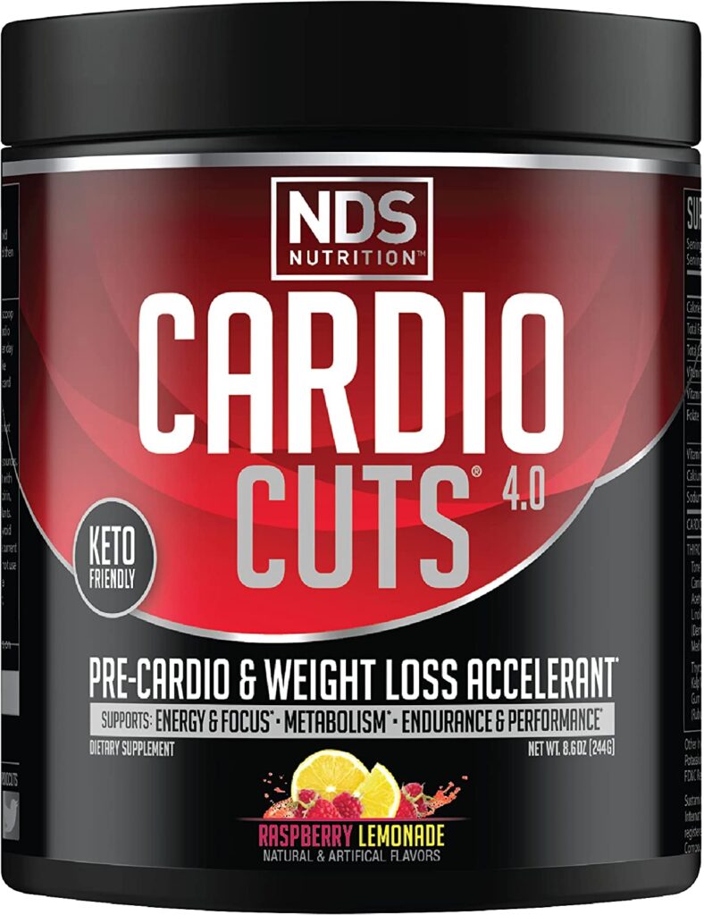 What are Cardio Cuts? 