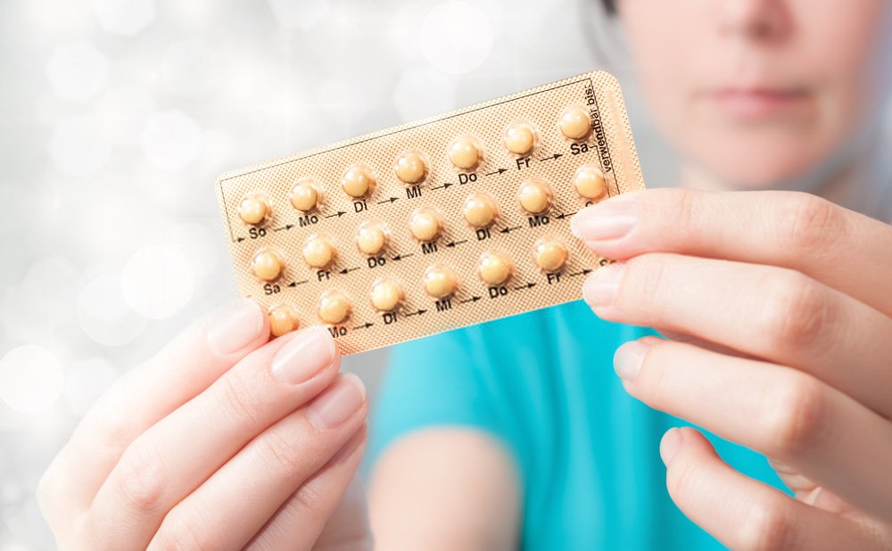 What products interfere with birth control?
