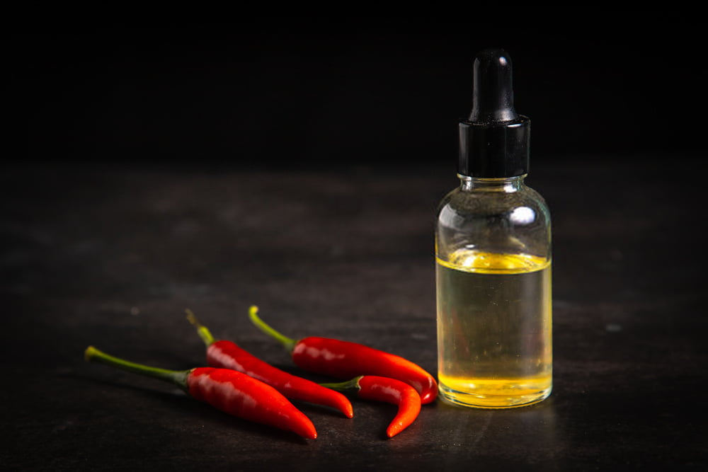 What is cayenne pepper extract good for?