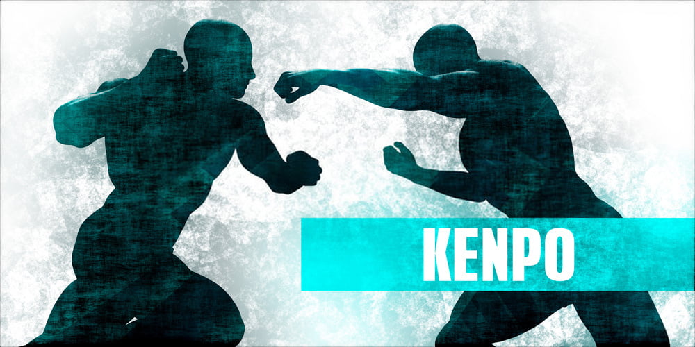 How long is P90X Kenpo workout?