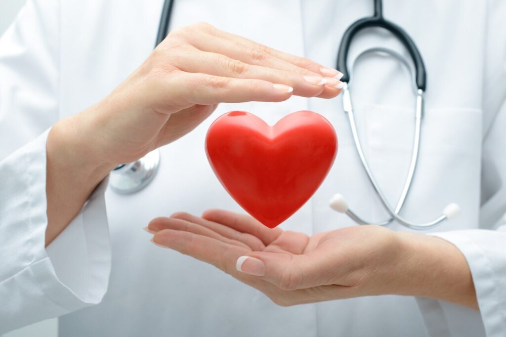 How can you improve your heart health?