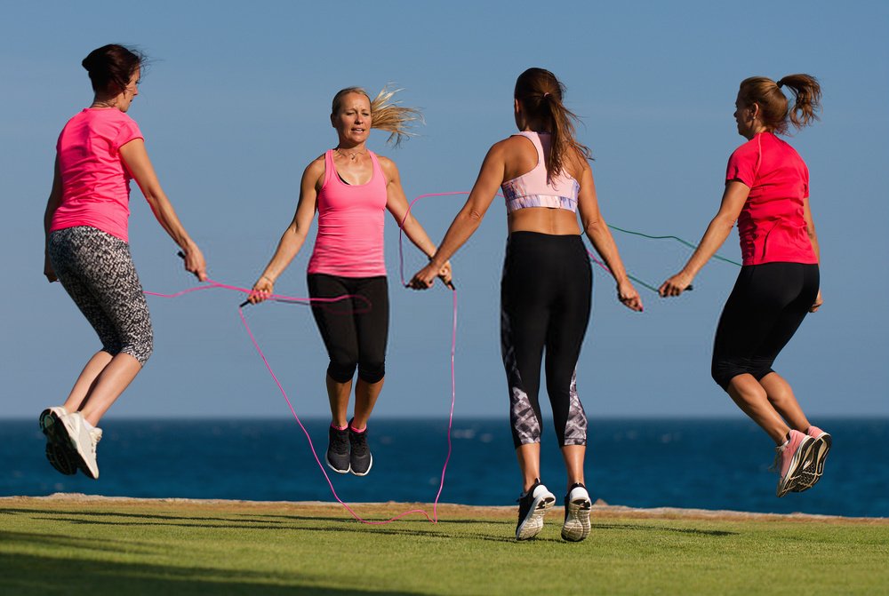 Is 10 minutes of jump rope enough?