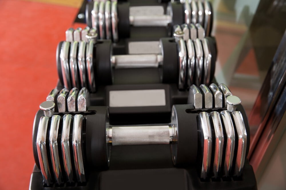 What are the best adjustable dumbbells to buy?