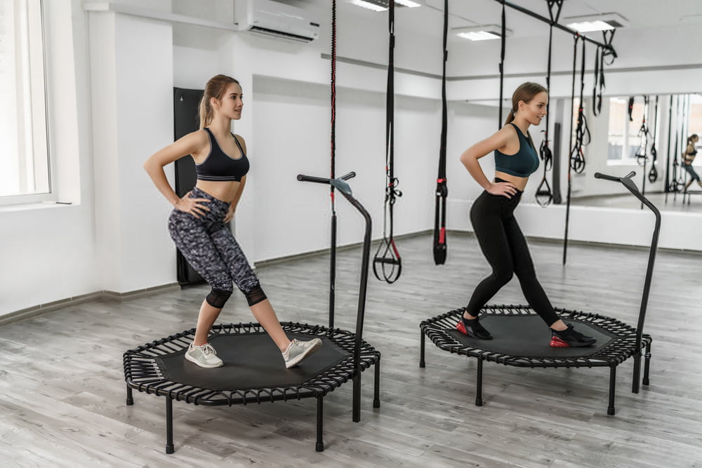 AeroPilates Pro XP557 Reformer with Free-Form Cardio Rebounder Review 