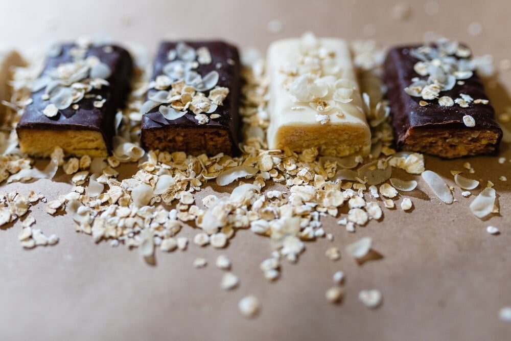 What is the healthiest protein bar in the world?