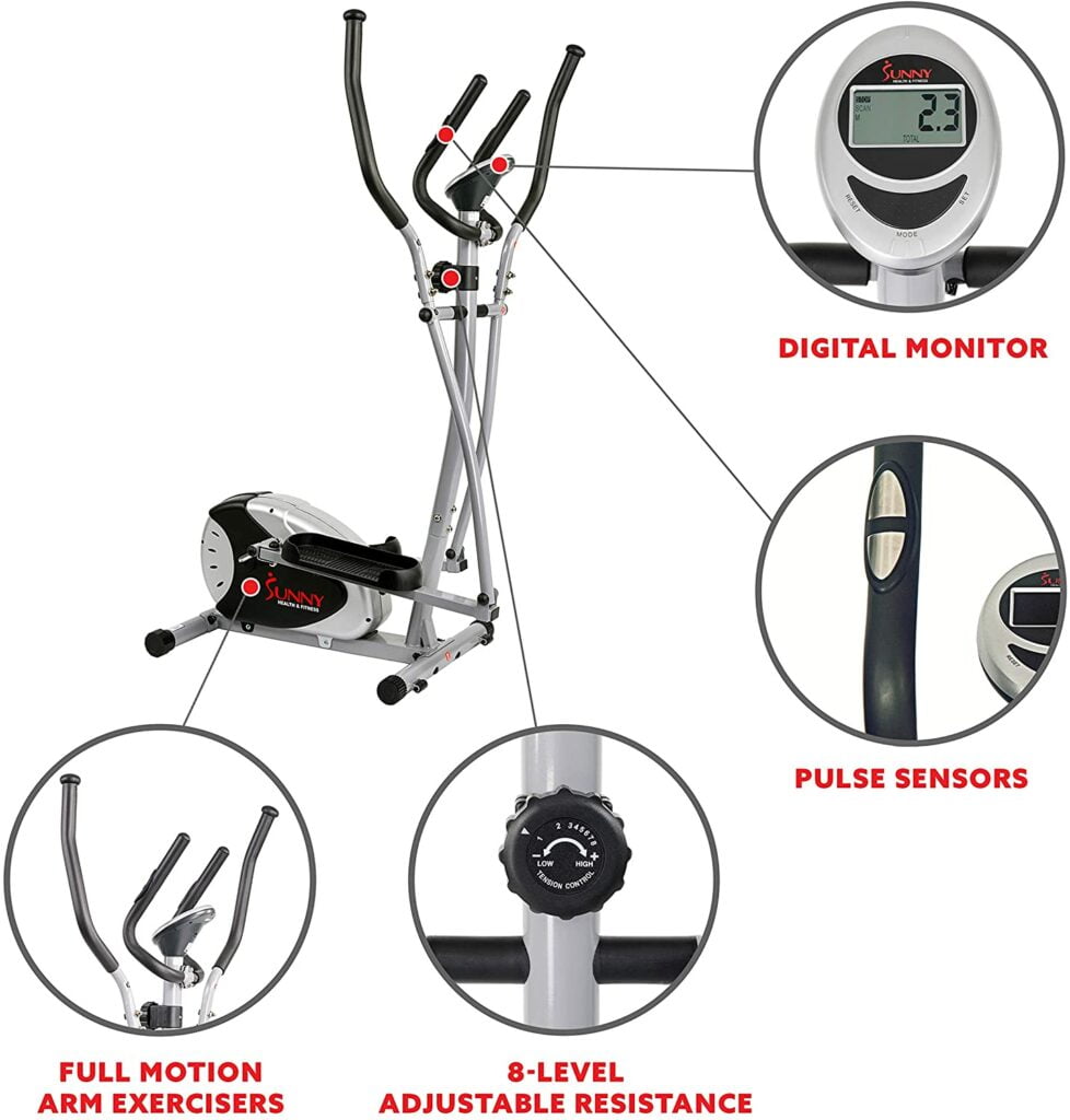 What is the smoothest elliptical machine?