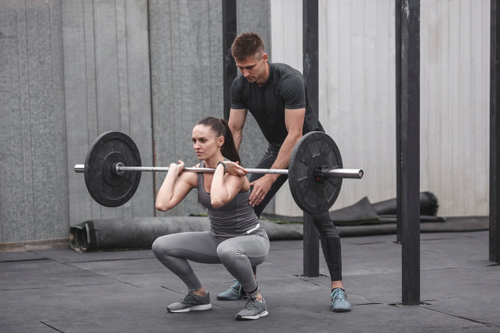 How can I train for CrossFit without a gym?