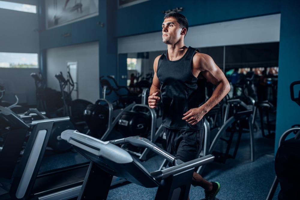 How long should I run on a treadmill?